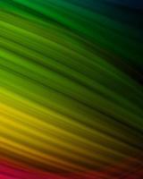 Composition Book: Rainbow 1975965884 Book Cover