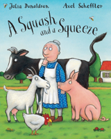 A Squash and a Squeeze 1405004770 Book Cover