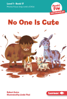 No One Is Cute: Book 17 B0CPM5KBVQ Book Cover