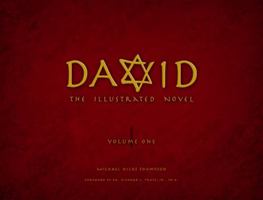 David--The Illustrated Novel, Vol 1 0984528202 Book Cover
