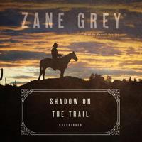 Shadow on the Trail B000NZXXY2 Book Cover