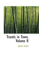 Travels in Town 0469615990 Book Cover
