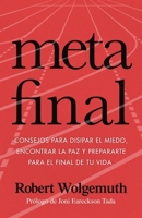 Meta Final (Finish Line) 0825450624 Book Cover