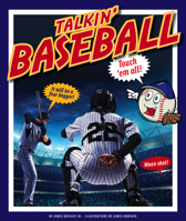 Talkin' Baseball 1503835715 Book Cover