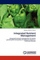 Integrated Nutrient Management 3659249270 Book Cover