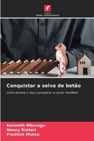 Conquistar a selva de betão (Portuguese Edition) 6207550447 Book Cover