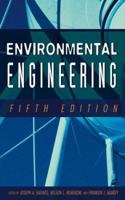 Environmental Engineering 0471418137 Book Cover