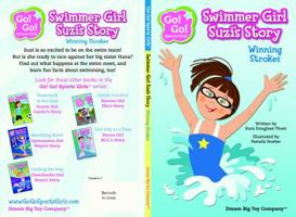 Swimmer Girl Suzi's Story 1940731038 Book Cover