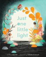 Just One Little Light 0063094967 Book Cover