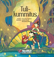 Tulikummitus (Wickwick Global Hearts) (Finnish Edition) 9528201849 Book Cover