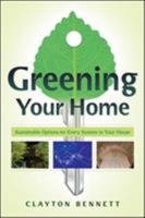 Greening Your Home 0071499091 Book Cover