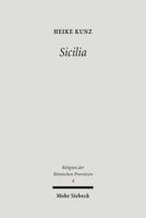 Sicilia: Religionsgeschichte Des Romischen Sizilien 3161490851 Book Cover