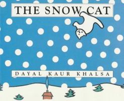 The Snow Cat 0887764894 Book Cover