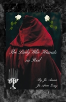 The Lady Who Haunts in Red B0GFPLGJJ9 Book Cover