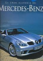 Es Ultimate History of Mercedes 1405484241 Book Cover