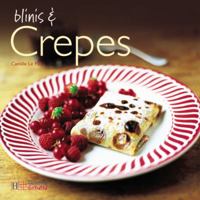 Blinis & Crepes 1844300668 Book Cover