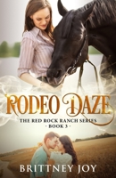 Rodeo Daze B09SFJ4ZJV Book Cover