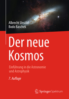 Der Neue Kosmos: Einfuhrung in Die Astronomie Und Astrophysik 3662459922 Book Cover