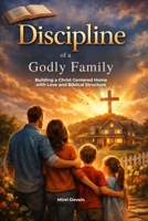 Discipline of a Godly Family: Building a Christ Centered Home with Love and Biblical Structure B0GWC818LJ Book Cover