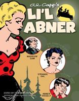 Li'l Abner: The Complete Dailies and Color Sundays, Vol. 2: 1937-1938 1600107451 Book Cover