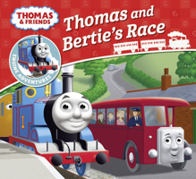Thomas & Friends Thomas & Berties Race 1405285761 Book Cover