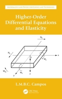 Higher-Order Differential Equations and Elasticity 0367137208 Book Cover