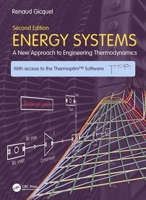 Energy Systems: A New Approach to Engineering Thermodynamics 1032007745 Book Cover