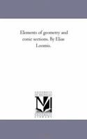 Elements of Geometry and Conic Sections 101653650X Book Cover