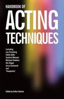 Training of the American Actor 1559362685 Book Cover