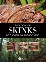 The Biology of Skinks of the Genus Lampropholis 1041014465 Book Cover