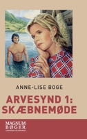 Arvesynd 1: Skæbnemøde 8726629917 Book Cover