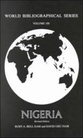 Nigeria (World Bibliographical Series) 1851093273 Book Cover