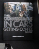 Comedians in Cars Getting Coffee 1398521086 Book Cover