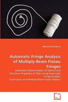 Automatic Fringe Analysis of Multiply-Beam Fizeau Fringes 3639303598 Book Cover