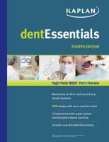dentEssentials: High-Yield NBDE Part I Review 1427797153 Book Cover