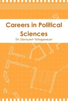 Career in Political Science 1329082745 Book Cover