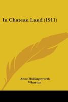 In Château Land 9356314926 Book Cover