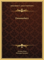 Demonolatry 1162585226 Book Cover