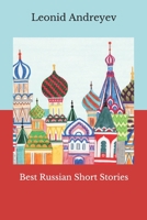 Best Russian Short Stories 1636377033 Book Cover