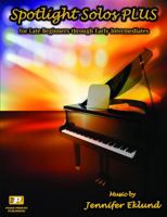 Spotlight Solos PLUS 1942751109 Book Cover