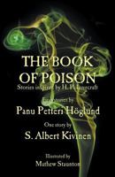 The Book of Poison: Stories Inspired by H. P. Lovecraft 1782010580 Book Cover