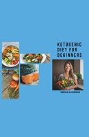 Ketogenic Diet for Beginners: A Practical Step-by-Step Guide B0CQ79DN6X Book Cover