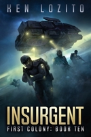 Insurgent 1945223359 Book Cover