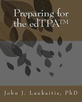 Preparing for the Edtpa 1506025579 Book Cover