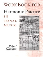 Workbook for Harmonic Practice in Tonal Music 0393970752 Book Cover
