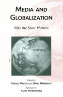 Media and Globalization 0742510301 Book Cover