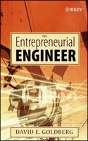 The Entrepreneurial Engineer 0470007230 Book Cover