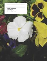 Flower Notebook 1730825877 Book Cover