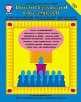 How to Prepare and Give a Speech 1580370403 Book Cover
