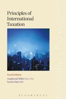 Principles of International Taxation: Fourth Edition 1780434537 Book Cover